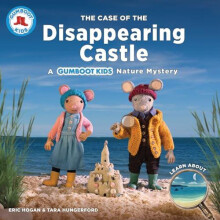 The Case of the Disappearing Castle by Tara Hungerford Paperback Book