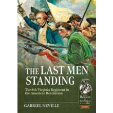 The Last Men Standing by Gabriel Neville Paperback Book