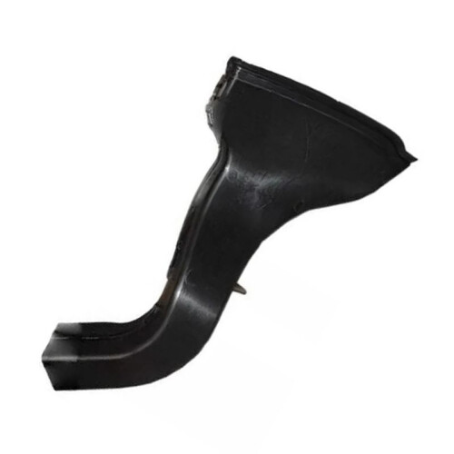LR098392 Front Right Exterior Bumper Air Deflector for   2017- Outer Duct