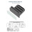 Universal Wall Mount Phone Holder for Tablet E-Books Adjustable Angle for Watching TV Dramas and Learning Black 5