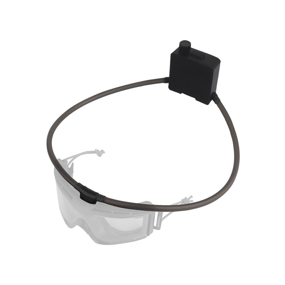 Goggles Defogger Glasses Defog Fan Kits With Rubber Seal For Outdoor Off-Road Motorcycle 6034021478528