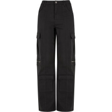 Urban Classics Womens/Ladies Utility Twill Stretch Loose Cargo Trousers