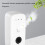 Waterless Essential Oil Diffuser, Professional Scent Air Machine, Plug-in for Home Freshening 3