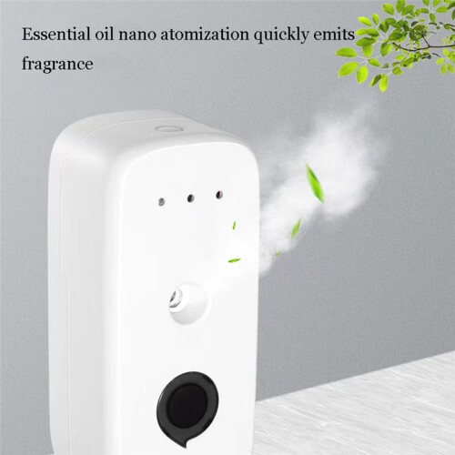 Waterless Essential Oil Diffuser, Professional Scent Air Machine, Plug-in for Home Freshening 2