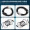 USB Stecker auf XLR Buchse Mikrofon USB MIC Link Kabel Neu 4
