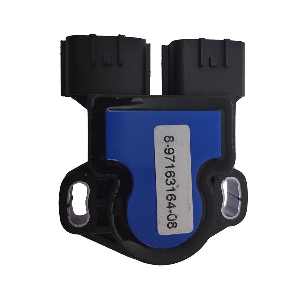 Throttle Position Sensor For Trooper D-Max Jackaro Rodeo 3.0 Td/3.0 Td 4X4 Black 4712433302441