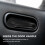 Inside door handle door armrest for: 1999-2004 Bora  4 MK4 9