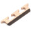 Maple Rose Wood 4 String Banjo Replacement Bridge String Instrument Parts 5