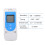 USB Temperature Humidity Data Logger Reusable RH TEMP Data Logger Recorder Humiture Recording Meter with 12,000 Record Capacity 5