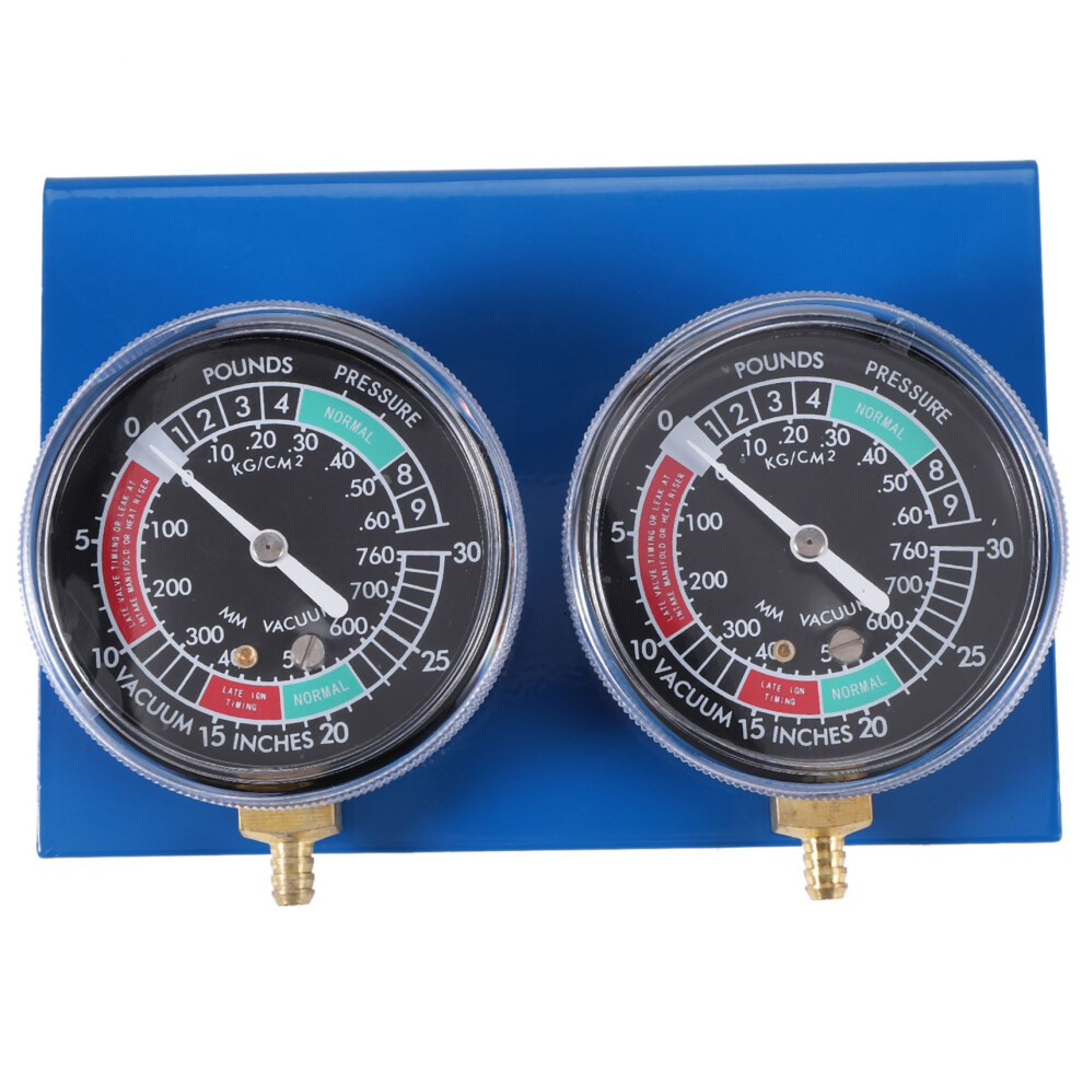 2Pcs Motorcycle Carburetor Synchronizer Vacuum Gauges Tool Carb Vacuum Gauge Balancer For // 6031545775621