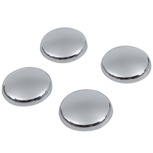 Pcs Chrome Rear Window Trims for  Land  Prado  150 Accessories 1