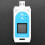 USB Temperature Humidity Data Logger Reusable RH TEMP Data Logger Recorder Humiture Recording Meter with 12,000 Record Capacity 10