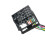 For  CD30 Mp3 CDC40 CD70 DVD90 HeadUnit Install Full Harness Plug Microphone Handsfree  5.0 AUX Adapter 8
