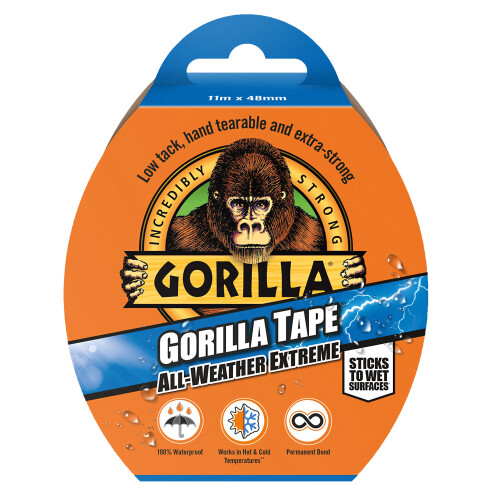 Gorilla Gorilla All Weather Self Adhesive Tape