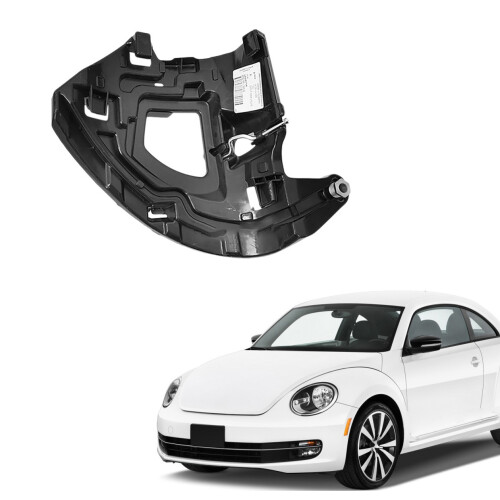 Front Right Headlight Mounting Retainer Bracket 5C5941054B for Beetle 2012-2019 2