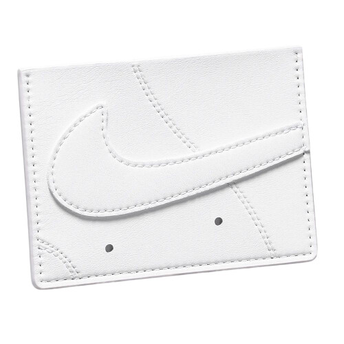 Nike (One Size, White) Nike Air Force 1 Icon Card Wallet