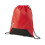 Puma (One Size, Red/Black) Puma TeamGoal Gym Drawstring Bag 2