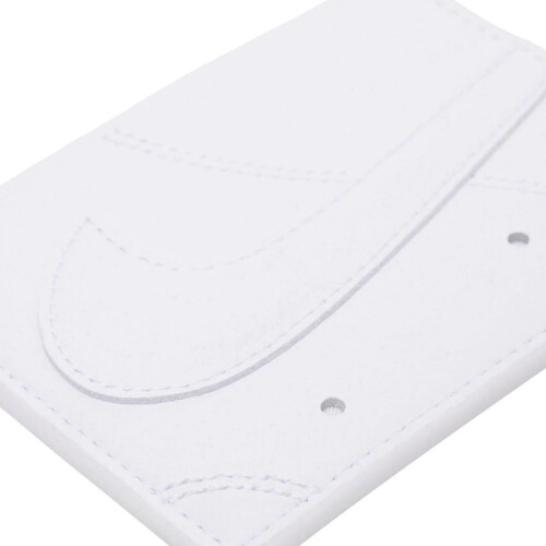 Nike (One Size, White) Nike Air Force 1 Icon Card Wallet 2