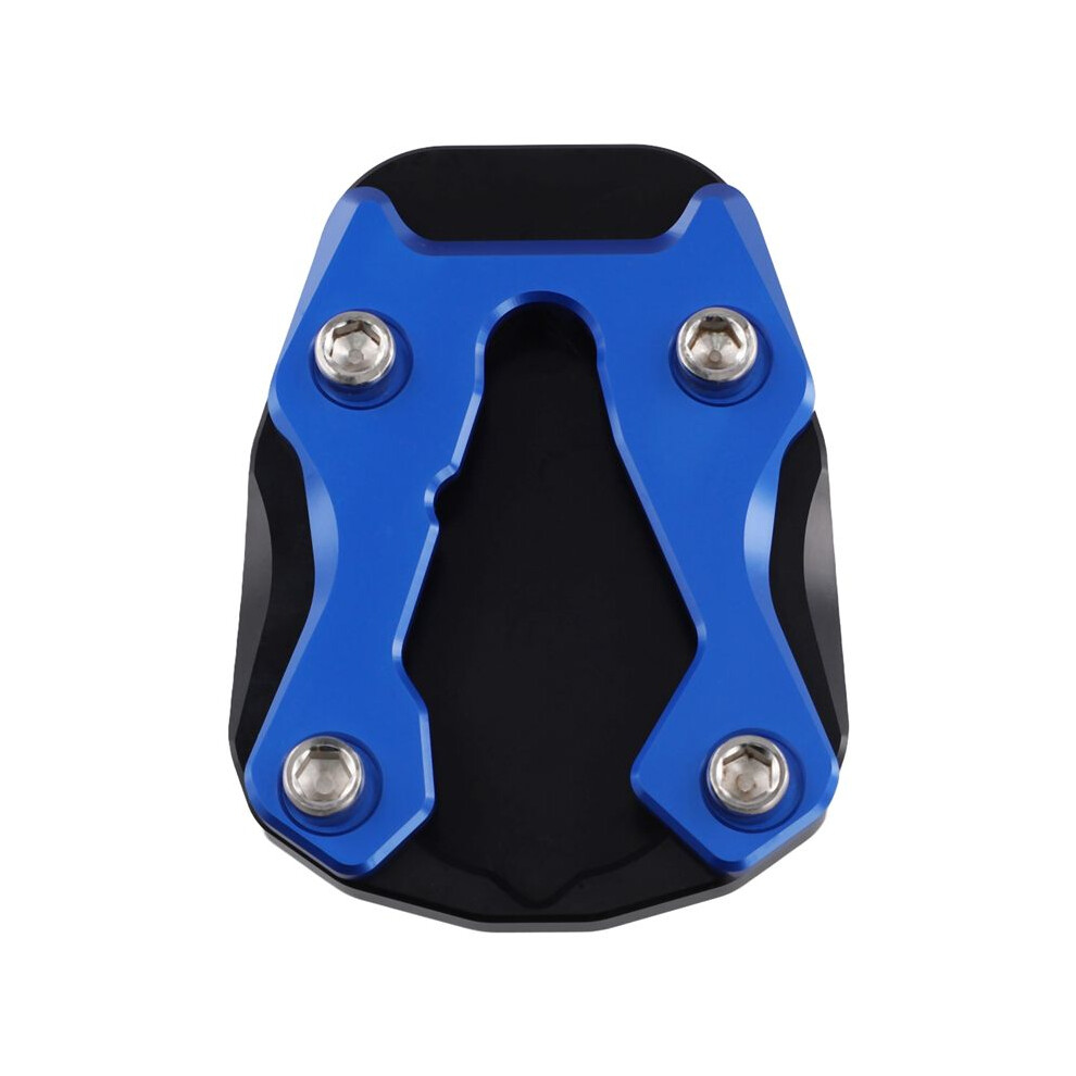 Motorcycle Kickstand Extension Foot Side Stand Enlarge Plate Pad For 450Mt 450 Mt 2024 2025 Accessories,A 4711551491556