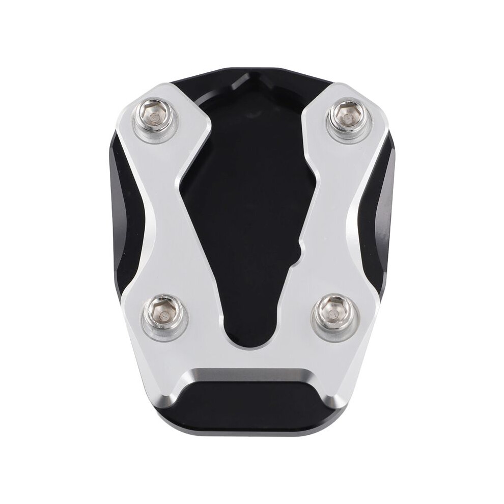 Motorcycle Kickstand Extension Foot Side Stand Enlarge Plate Pad For 450Mt 450 Mt 2024 2025 Accessories,B 4712089708499