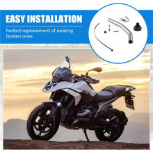 Refuerzos de Motocicleta, Barra de Protección del Motor, Barra de Choque, Kit de Marco de Parachoques para R1300GS R 1300 GS 2023 2024