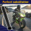 Motorcycle Handlebar for   650 EX650 ER650 Directional Handle Steering Lever Right 5