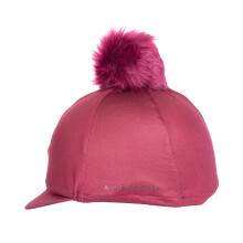 (One Size, Black Cherry) Aubrion Eltar Hat Silk