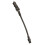 (Full, Black) Kincade Leather Horse Lip Strap 2