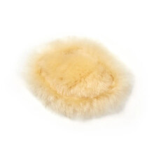 Collegiate Comfitec Sheepskin Horse Grackle Bridle Sheepskin Replacement