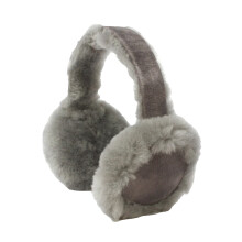 (One Size, Grey) Eastern Counties Leather Childrens/Kids Kiko Sheepskin Earmuffs