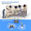 For PS5 Game Console WiFi Network Adapter for PS4 to PS5 Controller Converter Wireless Adapter 4