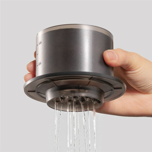 Portable Coffee Drip Filter 13 Hole Coffee Filter Drip Shower Coffee Even Dripper 2