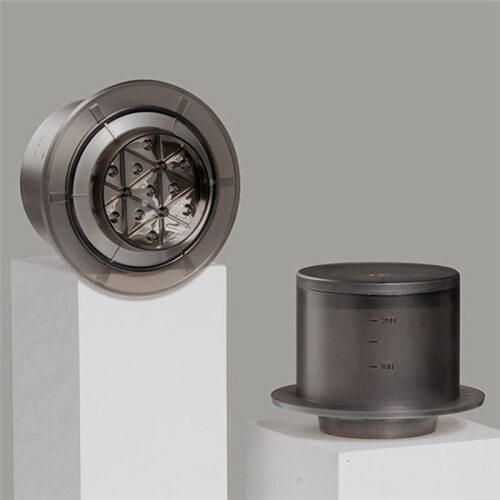 Portable Coffee Drip Filter 13 Hole Coffee Filter Drip Shower Coffee Even Dripper 1