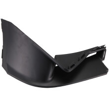 Car Front Bumper Air Channel Trim Panel for  X6 F16 2013-2019 35iX 28iX 30dX 50iX Air Duct Trim Cover 51118058558 R