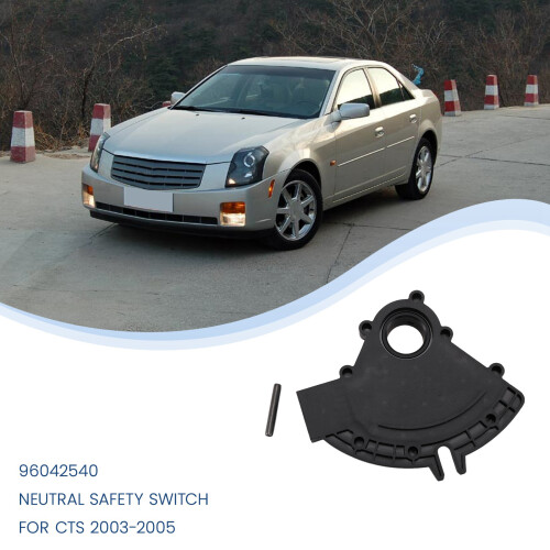 96042540 Neutral Safety  for    Solstice  CTS 2003-2005 2