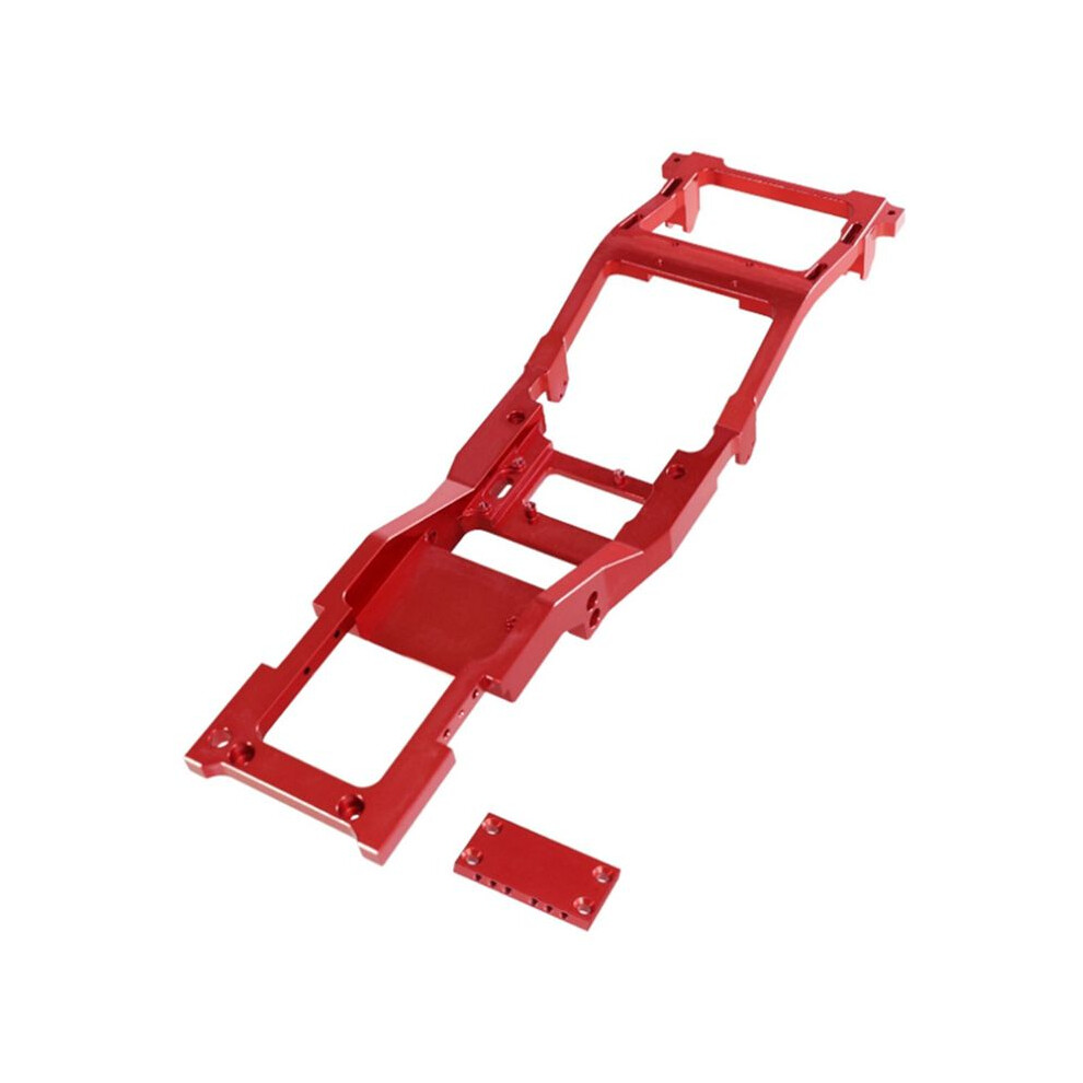 Aluminum Alloy Car Chassis Frame For Mn 1/12 Mn82 Lc79 Rc Car Upgrade Parts 6032564918709