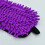 3PCS for  Power Mop Spray Mop Cloth Chenille Reusable Floor Cleaning Replacement Pad 9