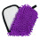 3PCS for  Power Mop Spray Mop Cloth Chenille Reusable Floor Cleaning Replacement Pad 8