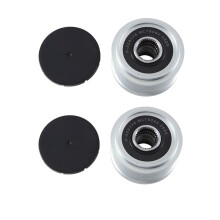 2X Puleggia Frizione Alternatore per Ranger Transit 2.2 Guard 2.4 Hilux 2.4 2.5 3.0 2GD-FTV F-556174 27415-0L020 F00M391121