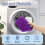 3PCS for  Power Mop Spray Mop Cloth Chenille Reusable Floor Cleaning Replacement Pad 4