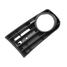 Cubierta de Rejilla de Luz Antiniebla del Parachoques Delantero Izquierdo Derecho para Golf5 MK5 2005 2006 2007 2008 2009 1K0853665B