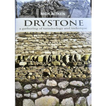 Drystone by Nick Aitken Hardcover Book