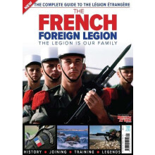 The French Foreign Legion Paperback Book