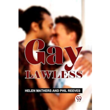 Gay Lawless Paperback Book