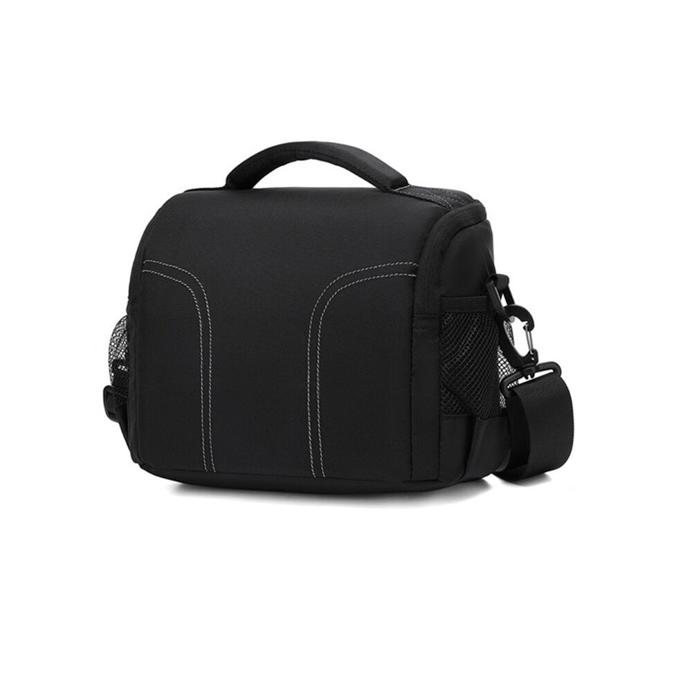 Camera Bag Travel Shoulder Bag Water-Resistant Shock-Proof For Dslr/Slr/Mirrorless Camera Case With Removable Dividers 4712710505985