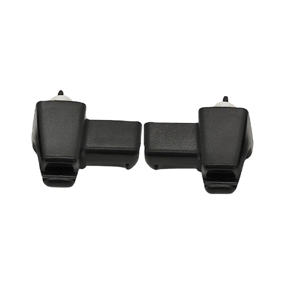 Car Sun Visor Fixed Clip Front Sun Visor Buckle Egp000040pva Egp000050pva For L322 03-12 Black 6031893153775