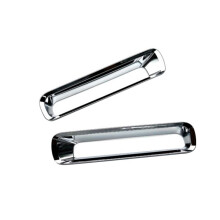 Couvercle de Phare Antibrouillard Arrière Chromé pour Swift ZD/ZC 2024, Accessoires Extérieurs