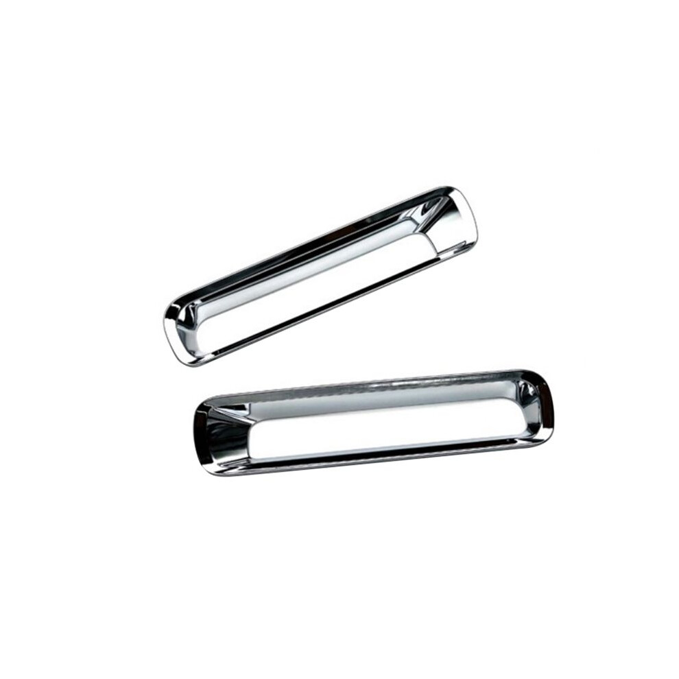 Rear Fog Lamp Cover Cap Trim Chrome For Swift Zd/Zc 2024 Exterior Accessories Light 6032925409099