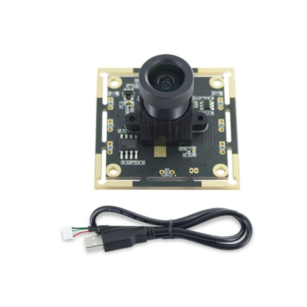 Ov9732 Camera Module Board 720P 1Mp Degree Adjustable Manual-Focus Mjpg/Yuy2 For Face Recognition Projects(72 Degree) 6033059076294