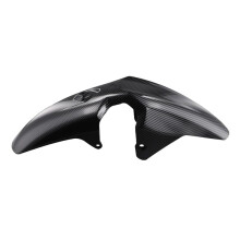 Guardabarros de Rueda Delantera de Motocicleta, Cubierta Protectora Contra Salpicaduras, Compatible con para  MT-07 MT07 2018-2023, Fibra de